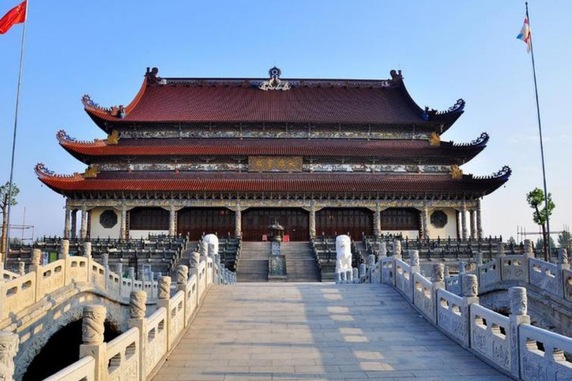 Nanhai Temple